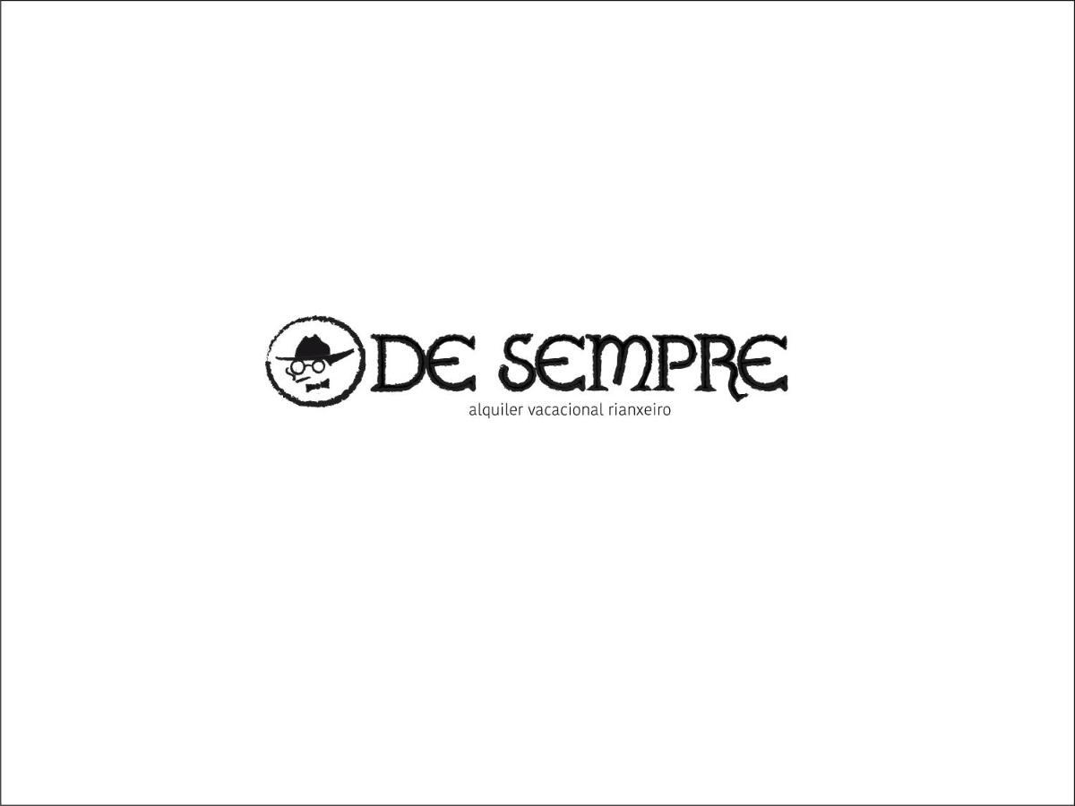 O De Sempre! Daire Rianjo Dış mekan fotoğraf