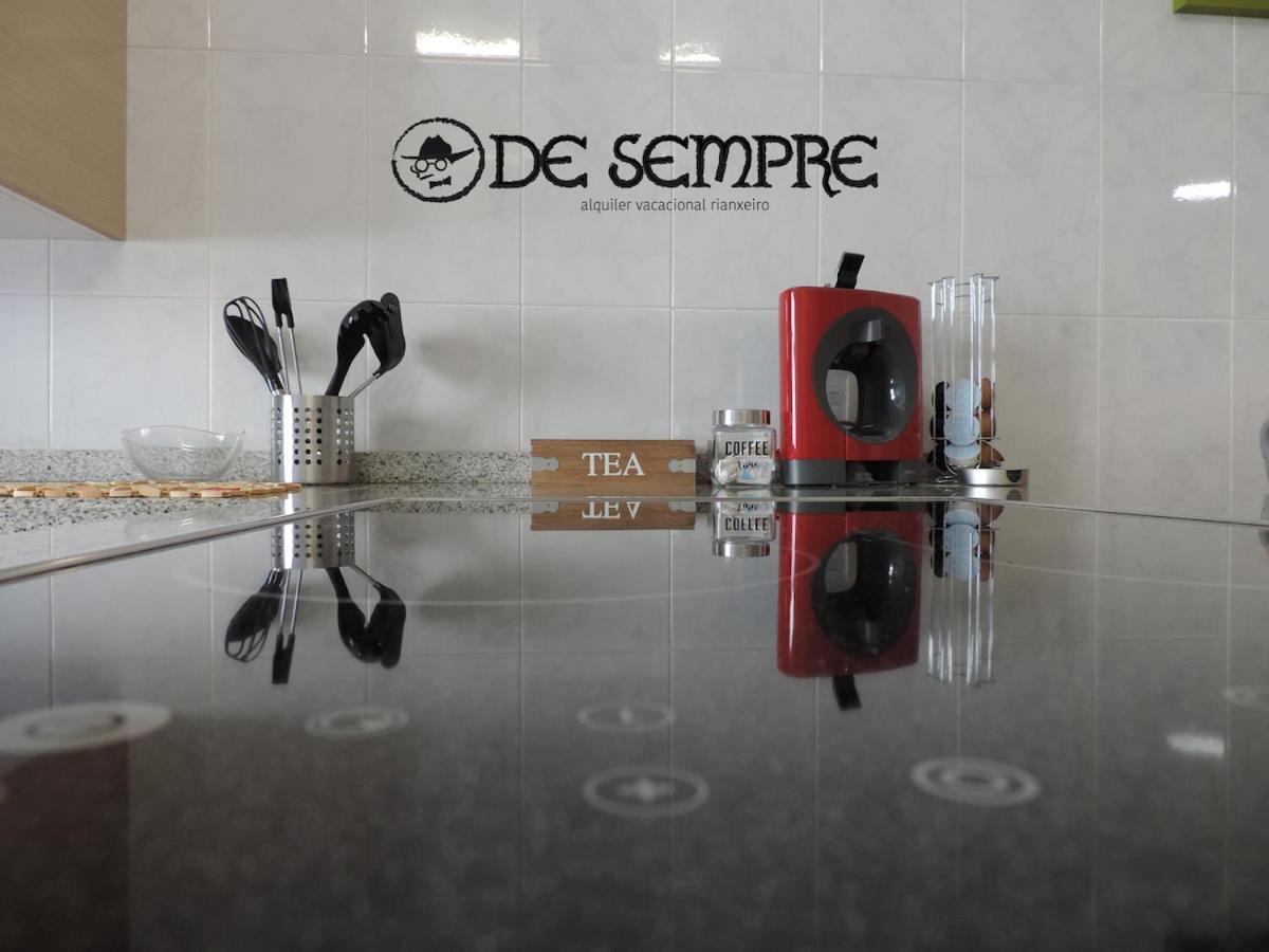 O De Sempre! Daire Rianjo Dış mekan fotoğraf